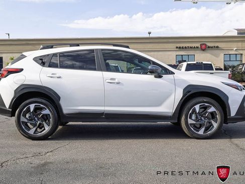Used 2024 Subaru Crosstrek 2.5i Limited w/ Crosstrek Mirror Package AWD/4WD image 18