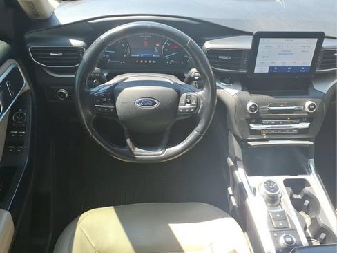 Used 2020 Ford Explorer XLT w/ Equipment Group 202A AWD/4WD image 6