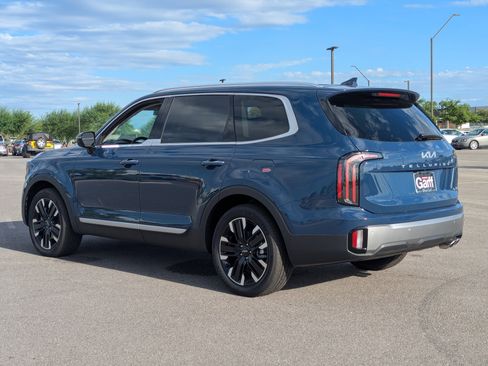New 2025 Kia Telluride SX Prestige image 3