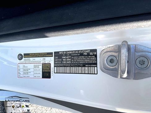 Used 2020 Mercedes-Benz AMG GT Roadster image 26