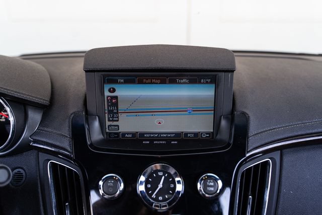 Used 2013 Cadillac CTS V w/ Wood Trim Package RWD image 40