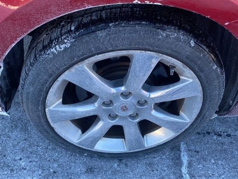 Used 2013 Cadillac ATS Luxury w/ Cold Weather Package image 11