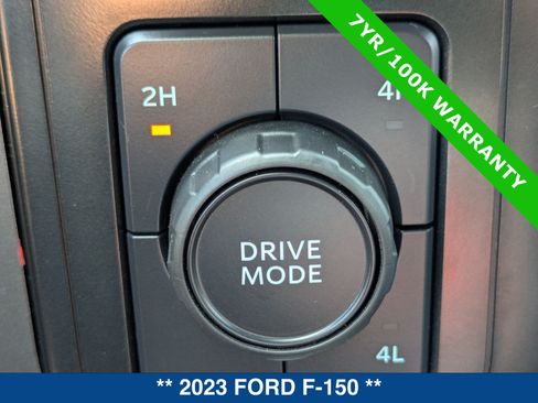 Used 2023 Ford F150 XLT w/ Equipment Group 302A High AWD/4WD image 35