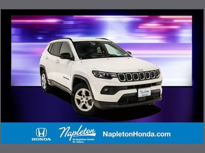 Used 2023 Jeep Compass Latitude