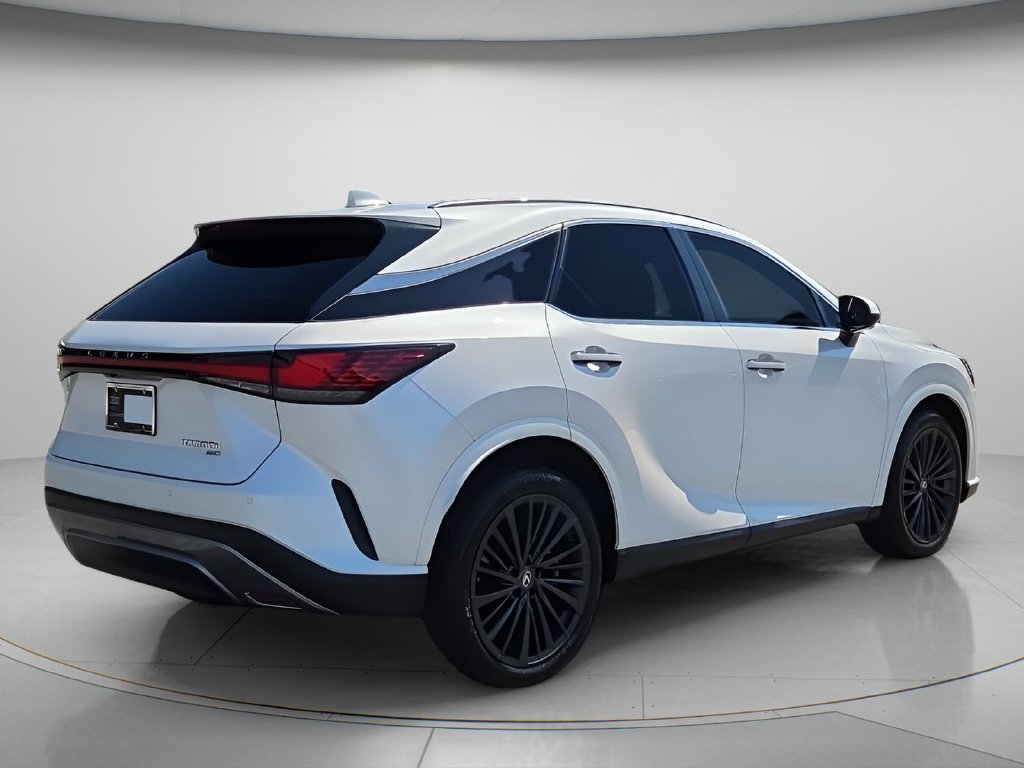 Used 2025 Lexus RX 350h w/ Convenience Package AWD/4WD image 7