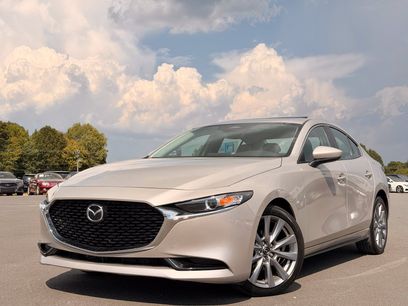 Used 2025 MAZDA MAZDA3 s