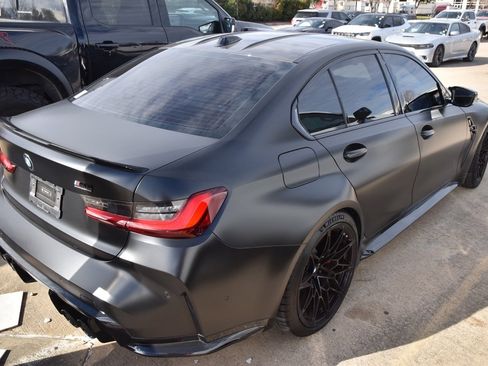 Used 2024 BMW M3 Competition w/ Executive Package image 6