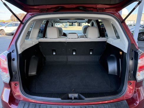 Used 2018 Subaru Forester 2.5i Premium image 28