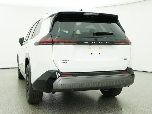 New 2026 Toyota RAV4 AWD Plug-in Hybrid image 25