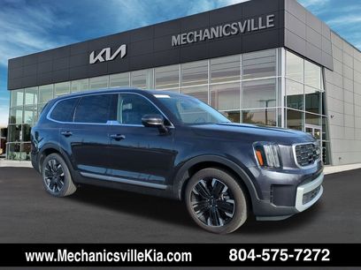 Used 2025 Kia Telluride SX