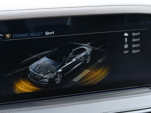Used 2020 Mercedes-Benz S 560 Sedan image 33