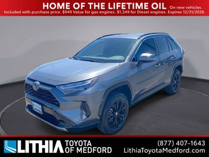 Certified 2023 Toyota RAV4 SE