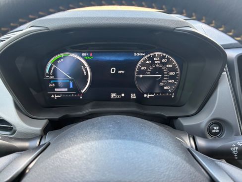 New 2026 Subaru Crosstrek 2.5i Sport AWD/4WD image 17
