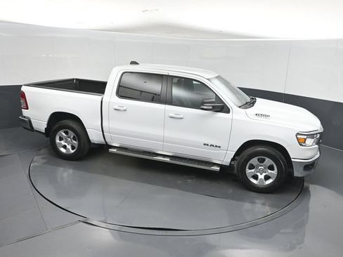 Used 2022 RAM 1500 Big Horn RWD image 19