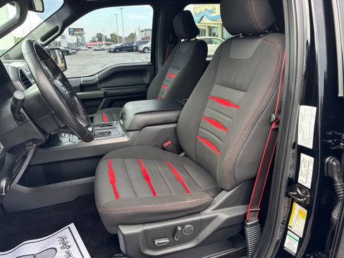 Used 2017 Ford F150 XLT w/ Equipment Group 302A Luxury AWD/4WD image 9