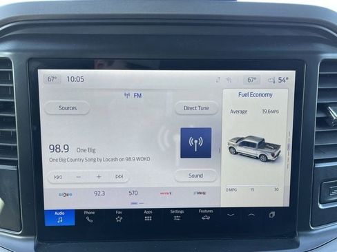 Used 2025 Ford F150 XLT w/ Equipment Group 301A Standard image 18