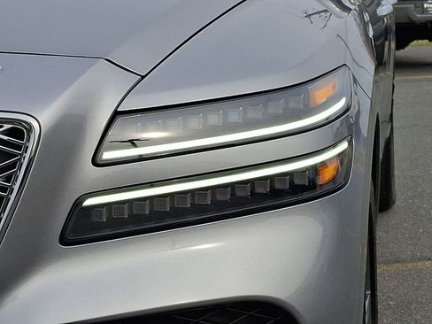 Used 2025 Genesis GV80 3.5T Advanced image 8