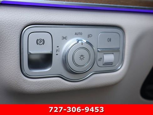Used 2020 Mercedes-Benz GLS 450 4MATIC image 22