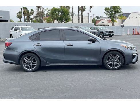 Used 2021 Kia Forte GT-Line FWD image 7