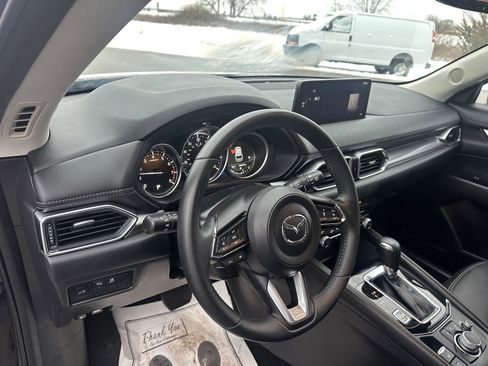 Used 2025 MAZDA CX-5 AWD 2.5 S w/ Preferred Package image 21