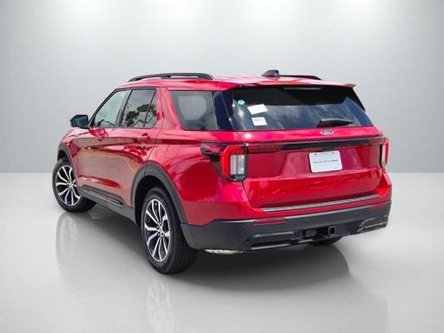 New 2026 Ford Explorer ST-Line RWD image 6