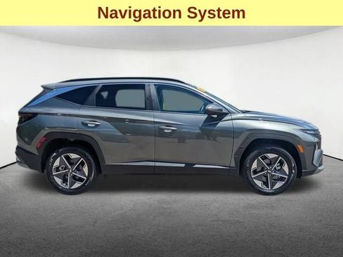 Used 2025 Hyundai Tucson SEL AWD/4WD image 4