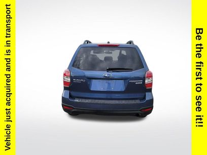 Used 2014 Subaru Forester 2.5i Premium w/ All-Weather Package