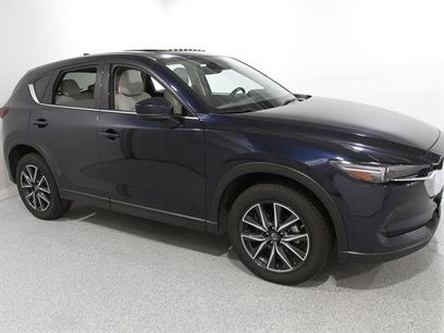 Used 2018 MAZDA CX-5 Grand Touring w/ Premium Package