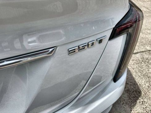 Used 2025 Cadillac CT5 Sport w/ Sun And Sound Package RWD image 14