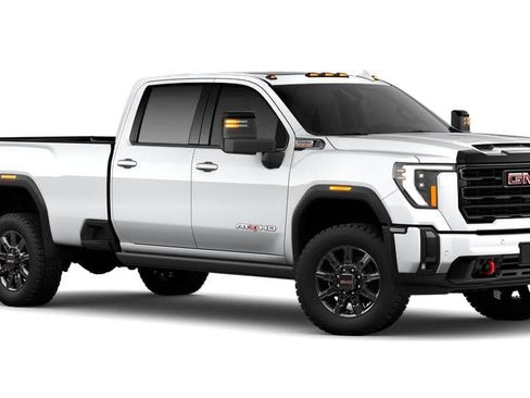 New 2026 GMC Sierra 2500 AT4 w/ AT4 Premium Plus Package AWD/4WD image 6