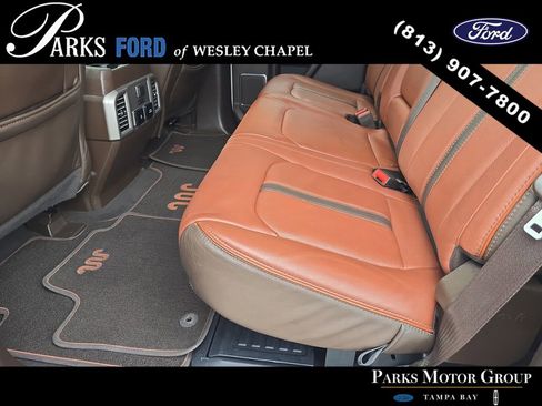 Used 2020 Ford F250 King Ranch w/ King Ranch Ultimate Package AWD/4WD image 14