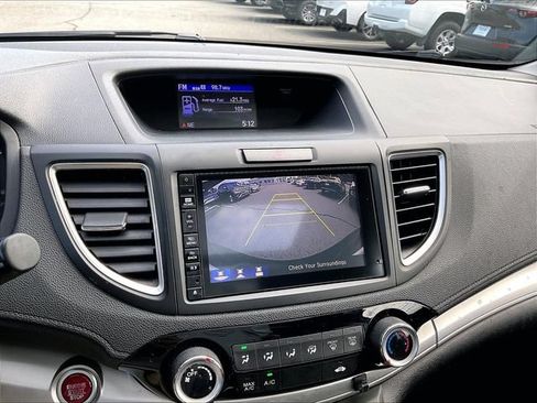 Used 2016 Honda CR-V EX image 25