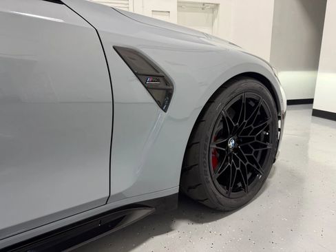 Used 2025 BMW M3 Competition w/ M Carbon Exterior Package image 30