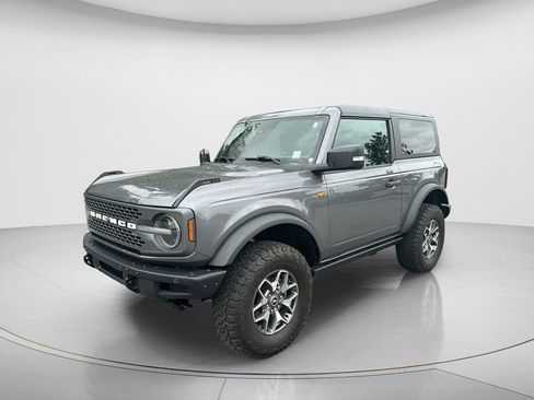 Used 2023 Ford Bronco Badlands AWD/4WD image 1