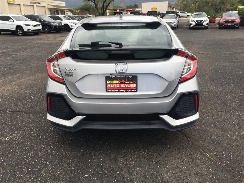 Used 2018 Honda Civic LX image 4