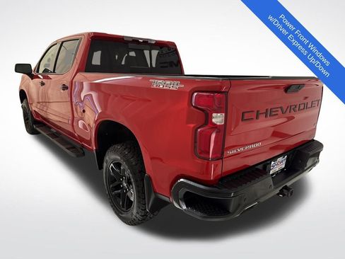 Used 2020 Chevrolet Silverado 1500 LT Trail Boss image 6