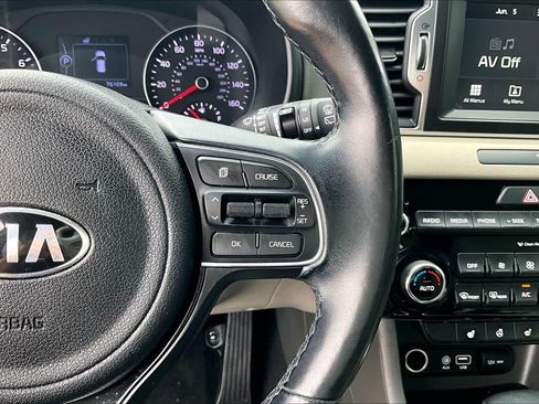 Used 2019 Kia Sportage EX w/ EX Premium Package FWD image 25