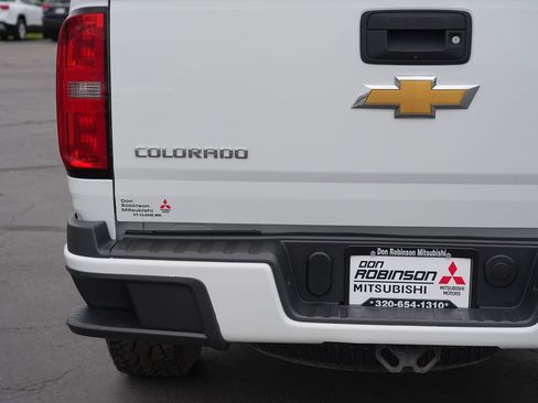 Used 2016 Chevrolet Colorado Z71 AWD/4WD image 10