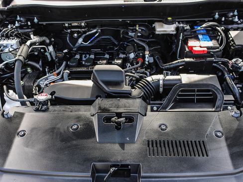 Certified 2025 Honda CR-V EX image 27