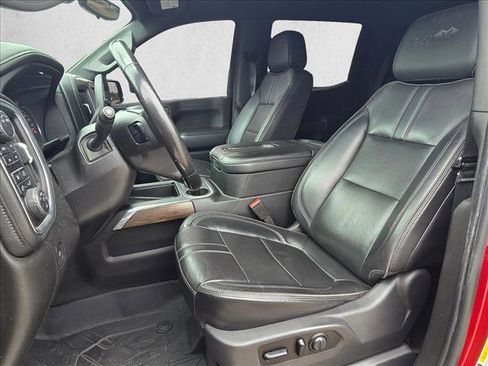 Used 2021 Chevrolet Silverado 1500 High Country w/ Technology Package AWD/4WD image 17