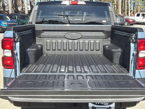 New 2026 Ford Maverick Lariat w/ Black Appearance Package AWD/4WD image 15