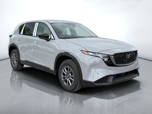 New 2026 MAZDA CX-5 Select AWD/4WD image 2