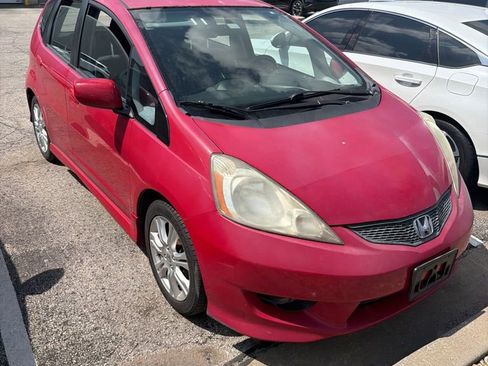 Used 2009 Honda Fit Sport image 2