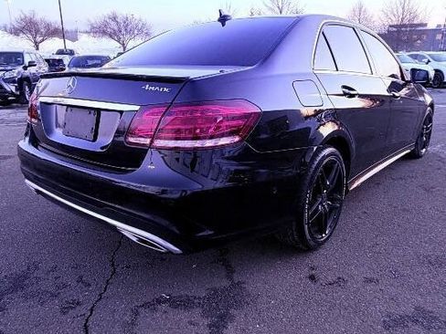 Used 2016 Mercedes-Benz E 350 4MATIC Sedan image 10