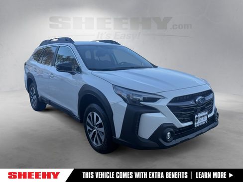 Certified 2025 Subaru Outback Premium image 1