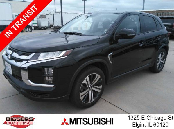Used 2026 Mitsubishi Outlander Sport SE AWD/4WD image 1