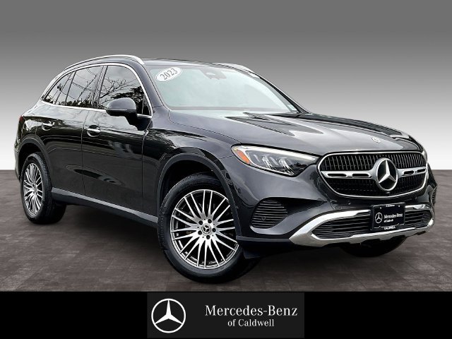 Certified 2023 Mercedes-Benz GLC 300 4MATIC image 1