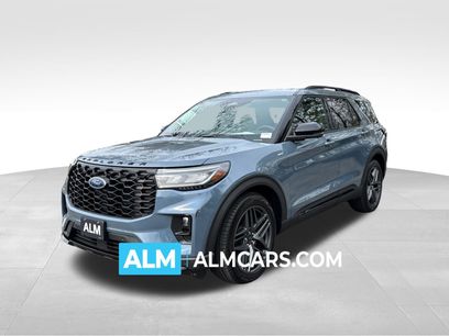 Used 2025 Ford Explorer ST-Line w/ Premium Package
