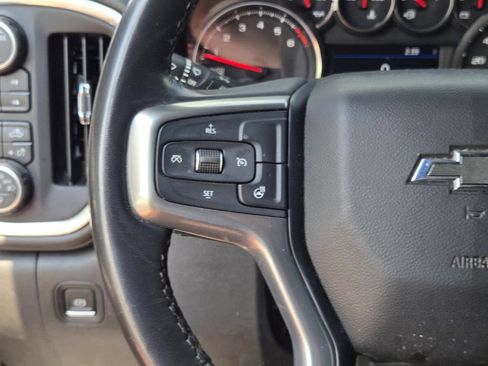 Used 2022 Chevrolet Silverado 1500 RST w/ LPO, Blackout Package AWD/4WD image 24