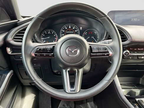 Used 2024 MAZDA MAZDA3 s AWD/4WD image 11